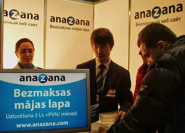 anaZana