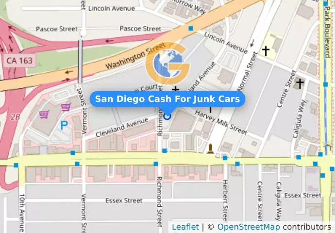 San Diego Cash For Junk Cars