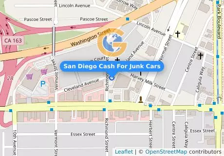 San Diego Cash For Junk Cars