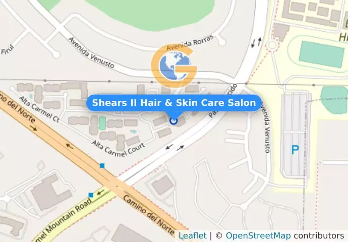 Shears II Hair & Skin Care Salon