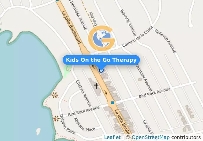 Kids On the Go Therapy