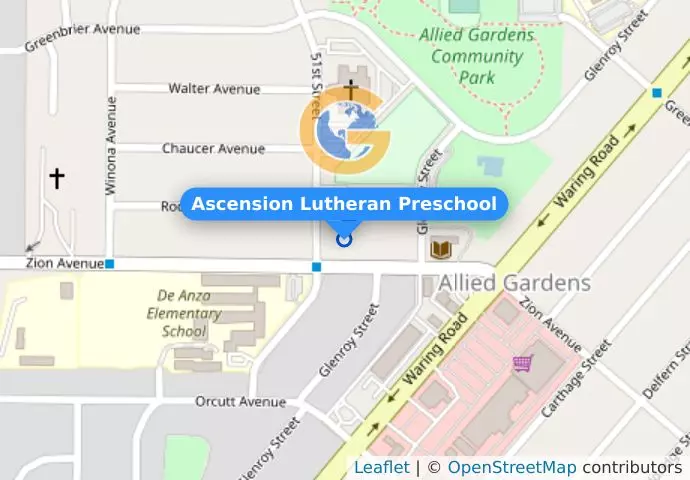 Ascension Lutheran Preschool