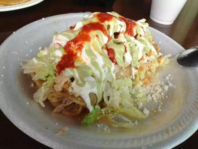 Antojitos Anzura