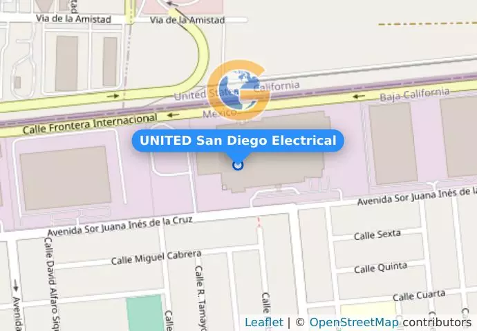 UNITED San Diego Electrical