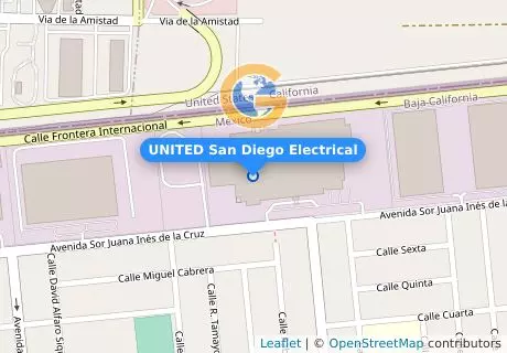 UNITED San Diego Electrical