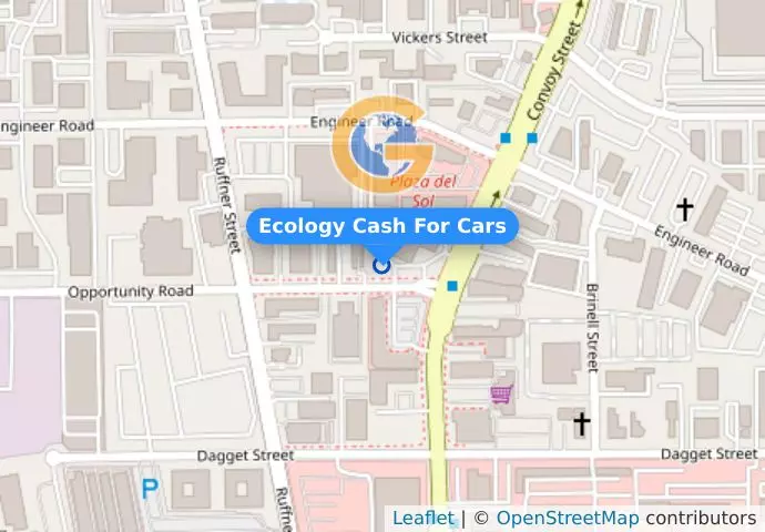 Ecology Cash For Cars