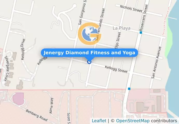 Jenergy Diamond Fitness and Yoga