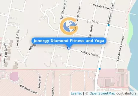 Jenergy Diamond Fitness and Yoga