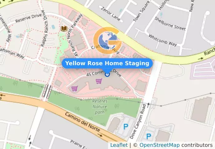 Yellow Rose Home Staging