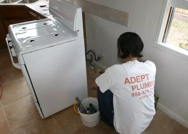 Adept Plumbing