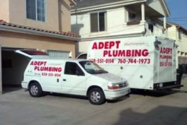 Adept Plumbing