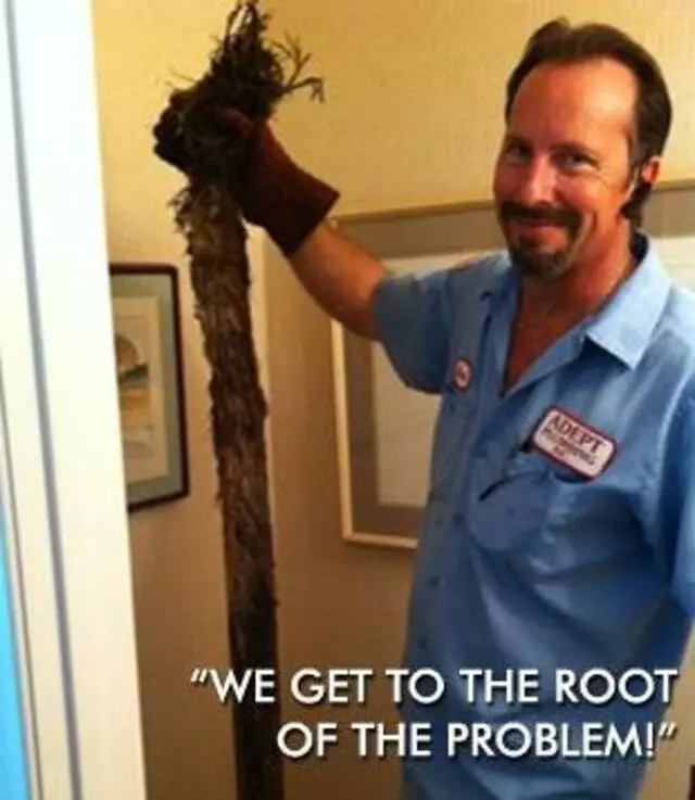 Adept Plumbing