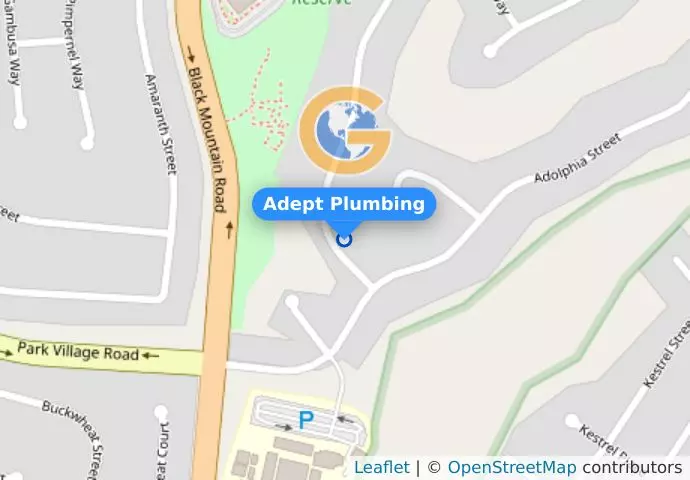 Adept Plumbing